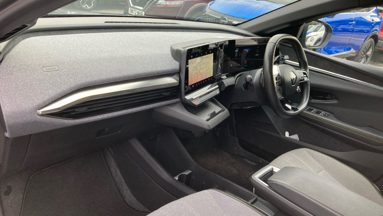 Renault Megane E-Tech EV60 160kW Techno 60kWh Optimum Charge 5dr Auto Electric Hatchback